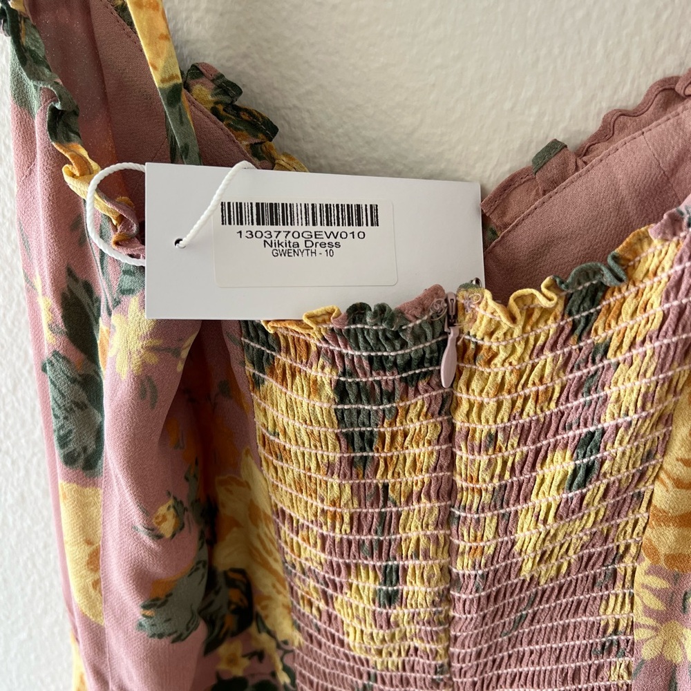 Reformation Nikita dress - Picture 3 of 5